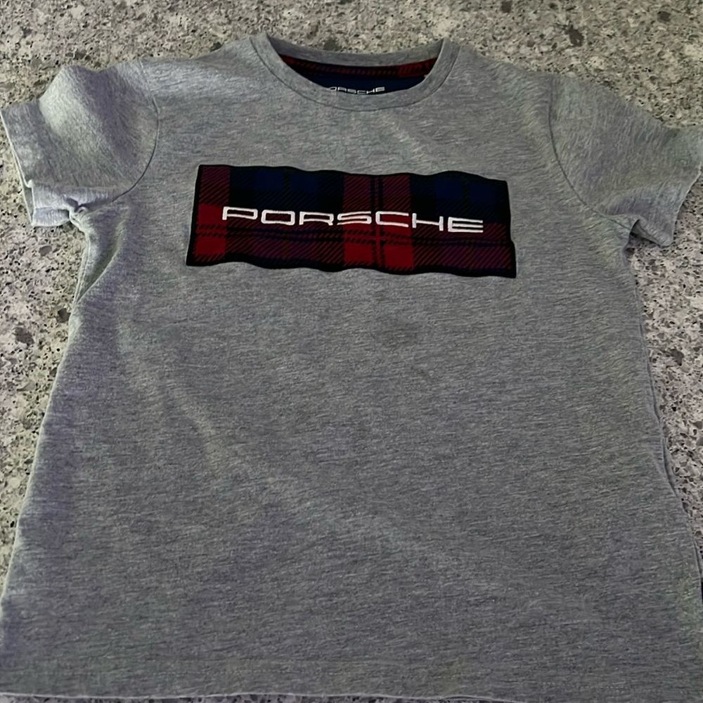 Porsche No 1 Turbo t shirt